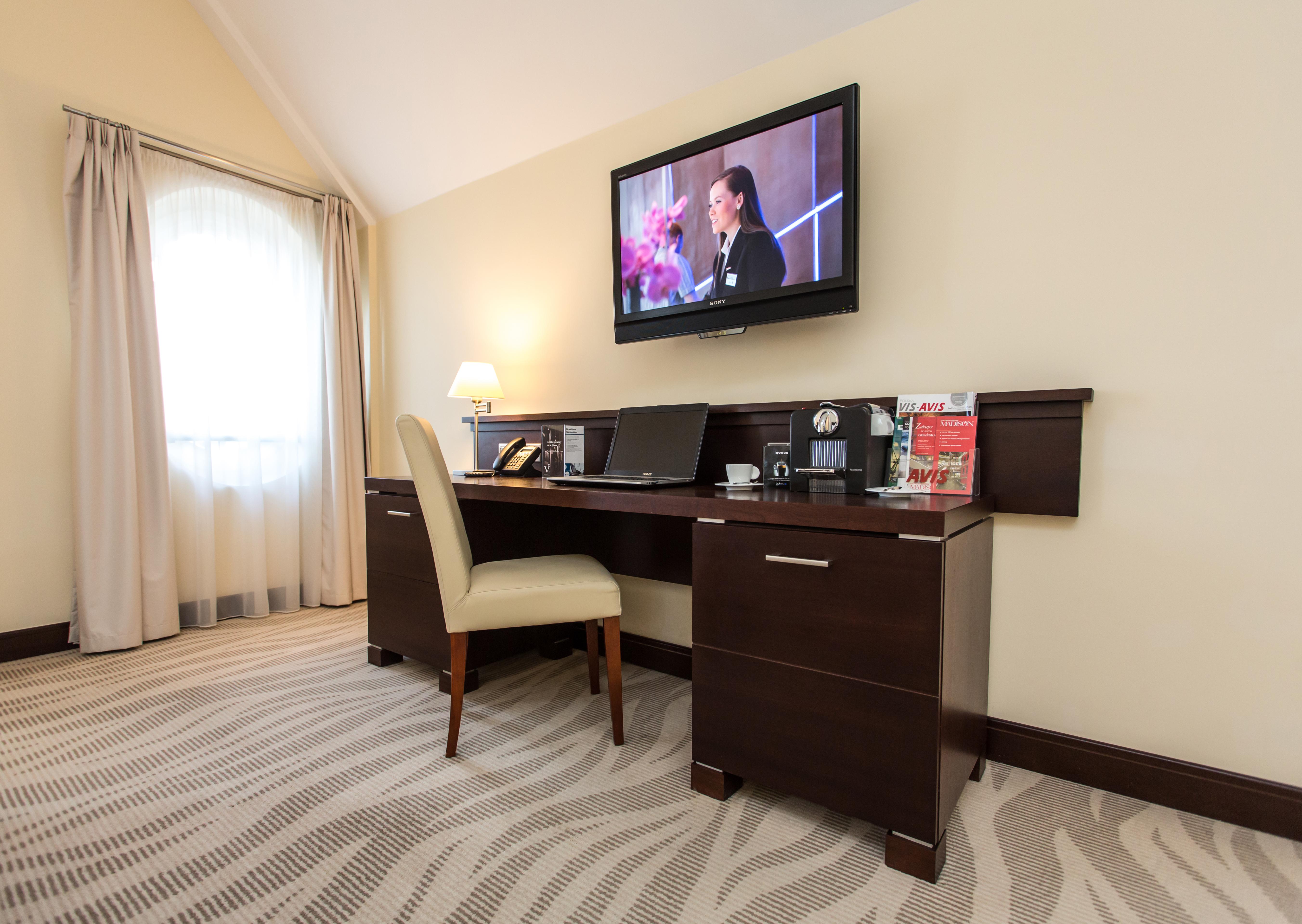 Radisson Blu Hotel, Gdansk, Gdansk