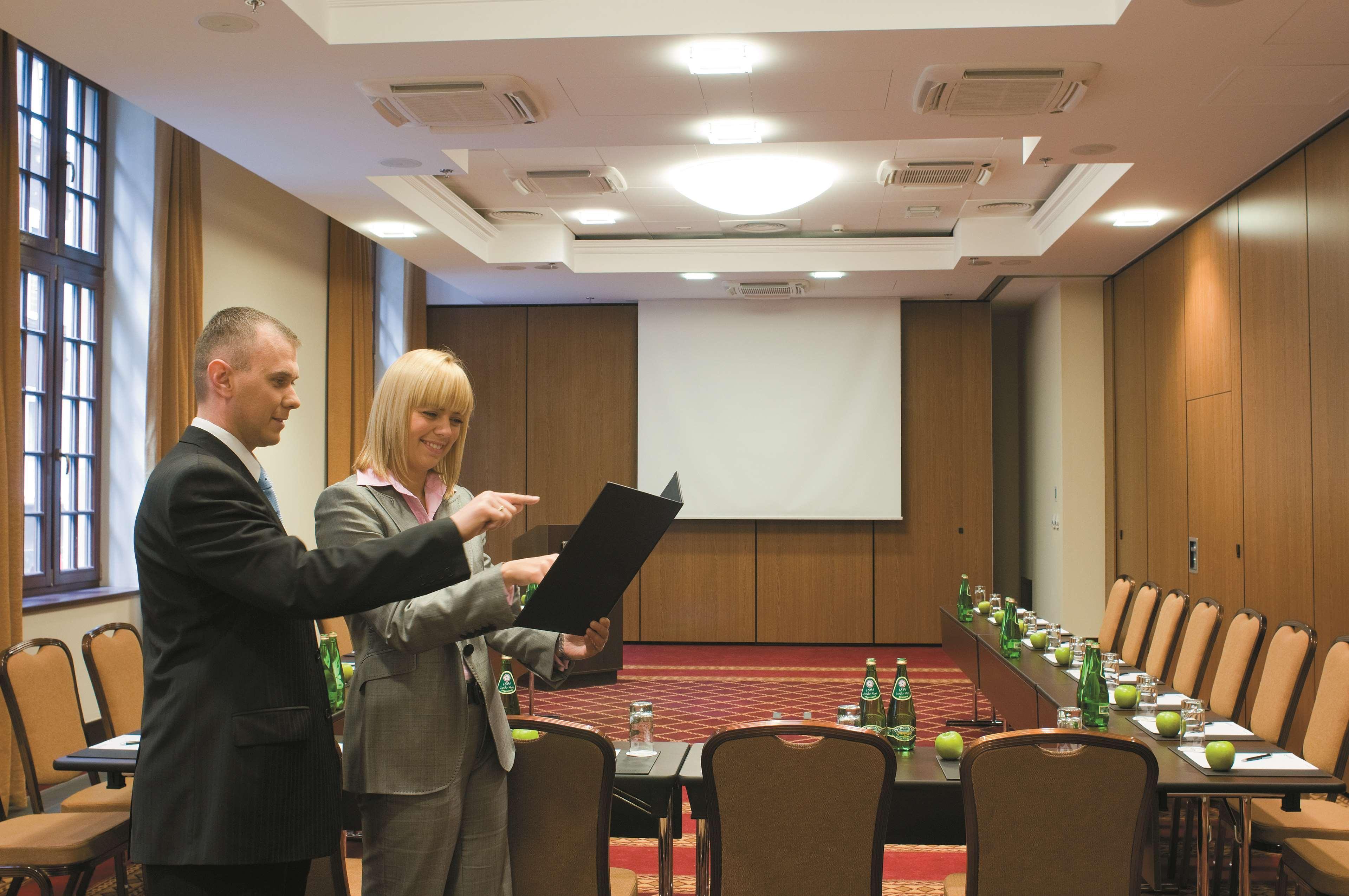 Radisson Blu Hotel, Gdansk — Photos 1